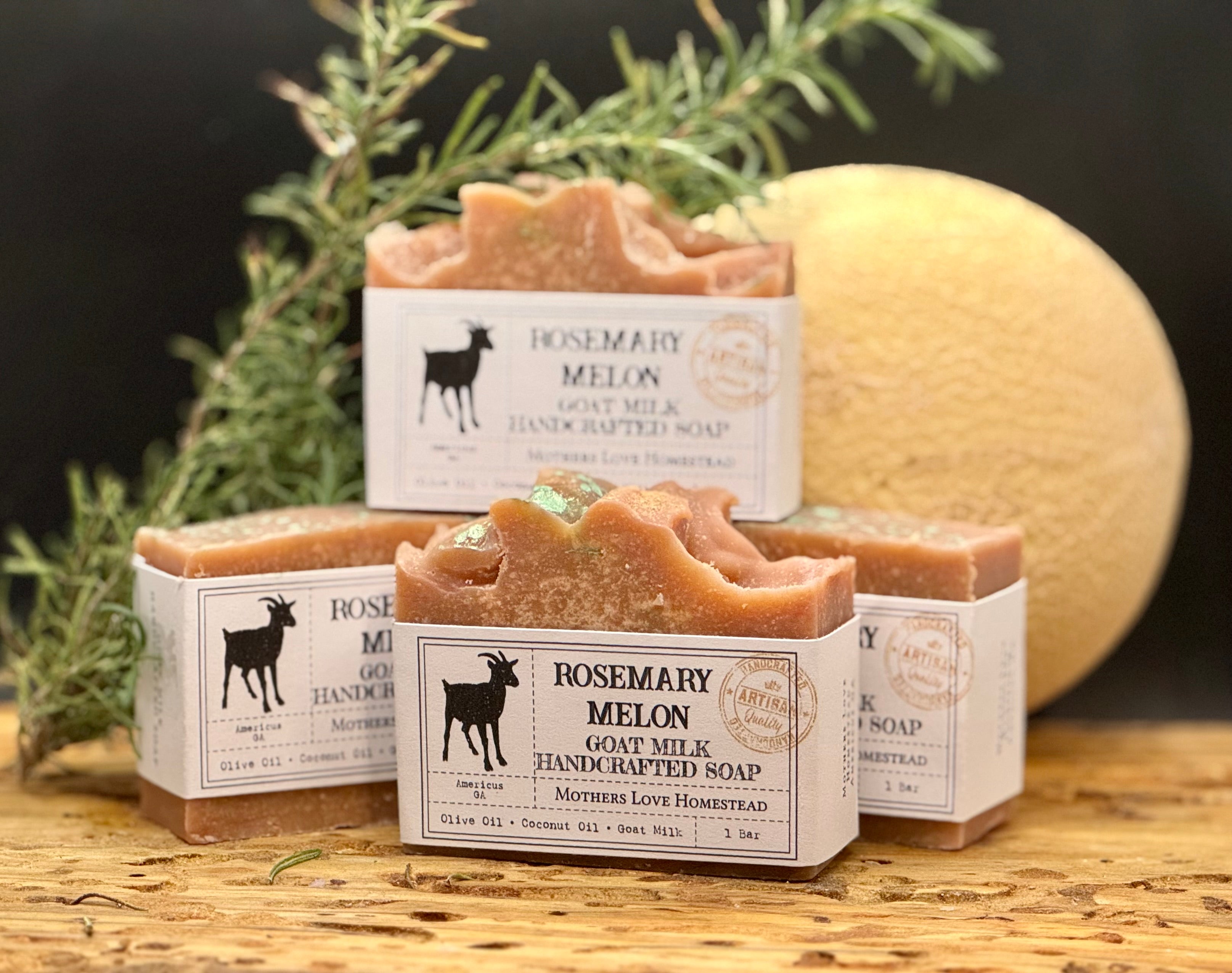 Goat Milk Soap