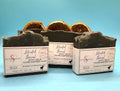 Charcoal Goat Milk Soap: Handmade Artisan Farmhouse Soap