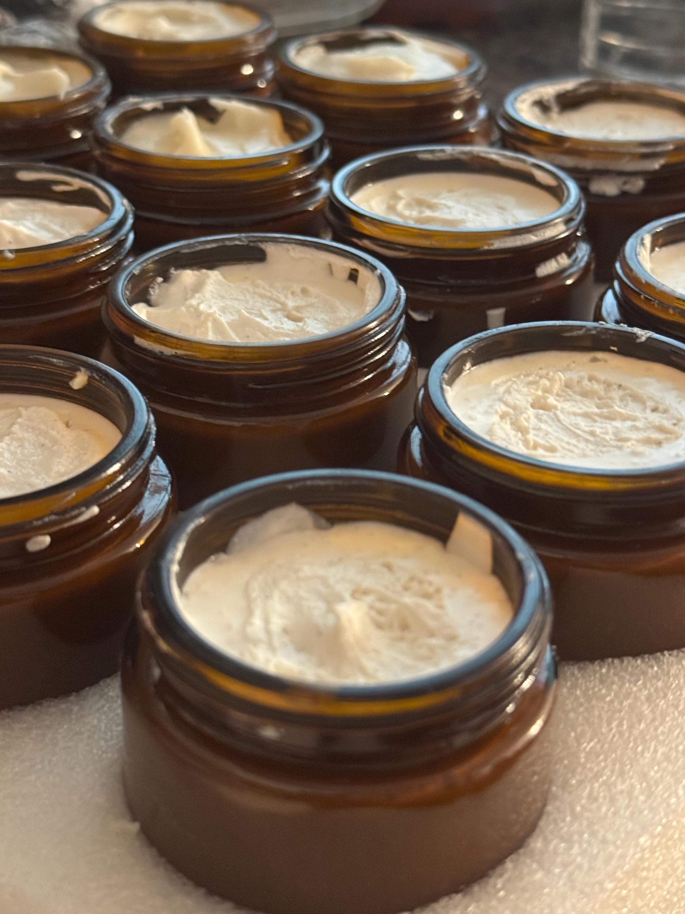 Grass-Fed Tallow Sunscreen: Natural SPF 20-30, Sensitive Skin Safe