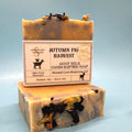Handmade Autumn Fig Goat Milk Soap  Moisturizing Fall Scent