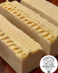 Honey Vanilla Goat Milk Soap: Handmade Artisan Skincare