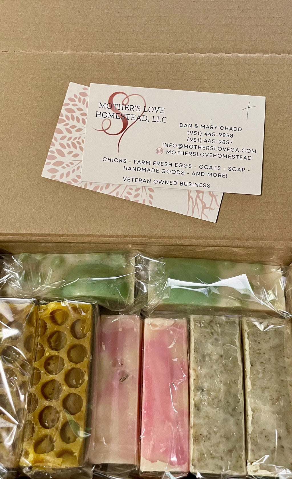 Lavender Goat Milk Soap – Handmade Floral Scented Soap Bar