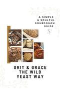 Simple Sourdough Baking Guide: Rustic Farmhouse Bread Tutorial