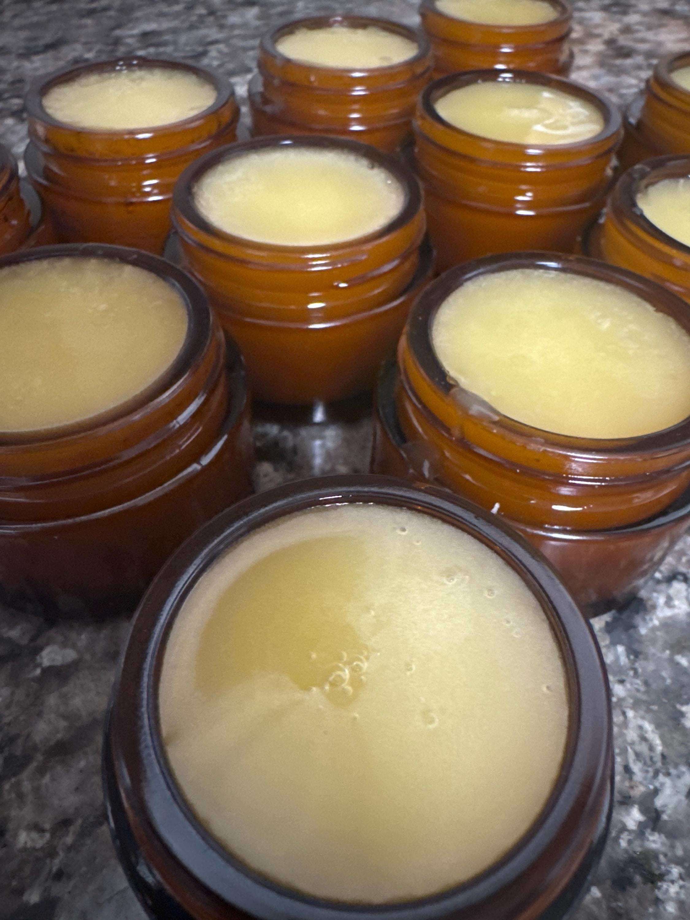 Sting & Soothe Bee Venom Propolis Tallow Cream | Natural Dry Skin Balm
