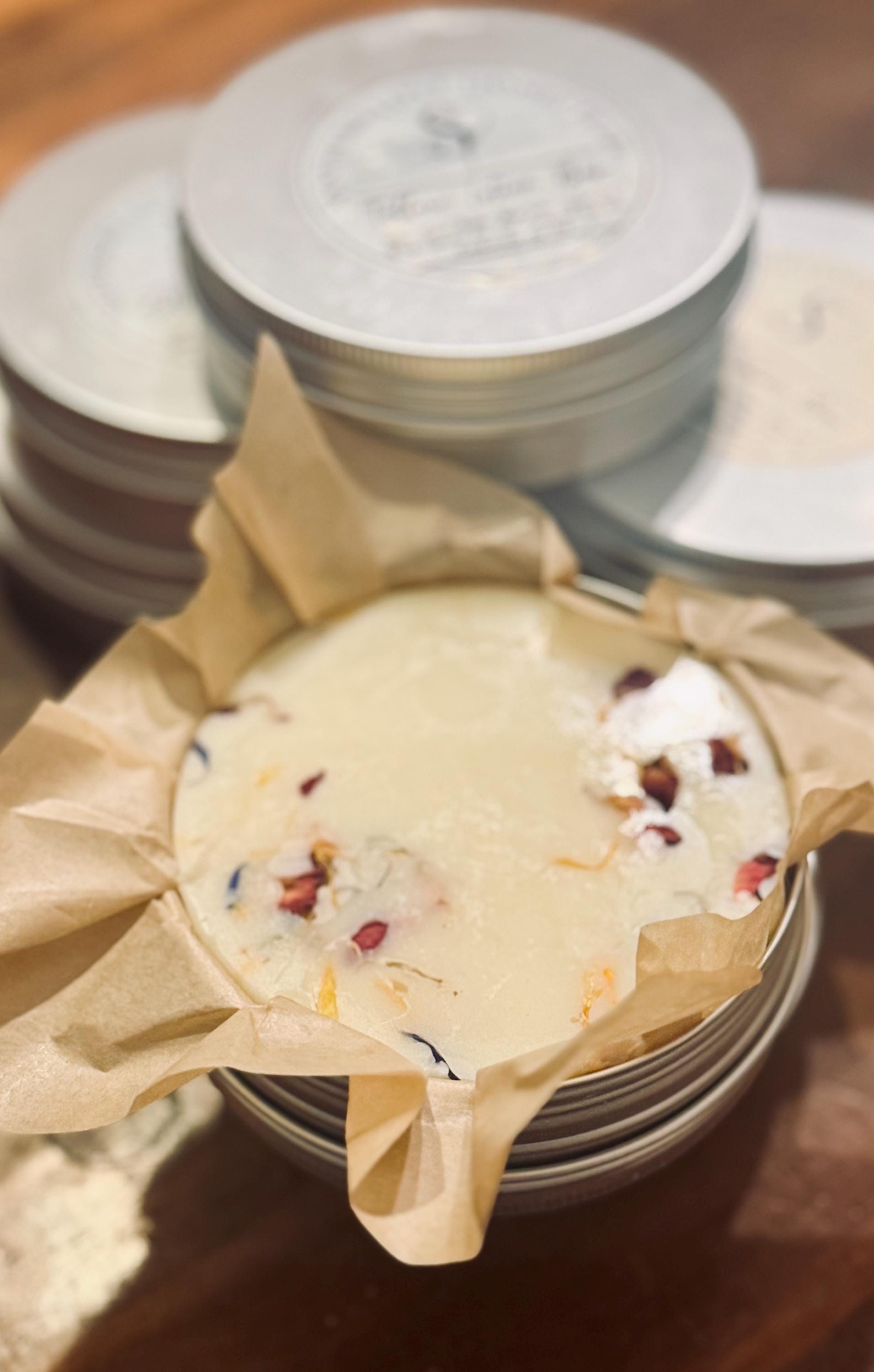 Tallow & Cocoa Butter Lotion Bar | Natural Moisturizing Body Bar