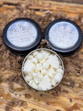 Winter Mint Tallow Lotion Drops  Zero Waste Travel Friendly